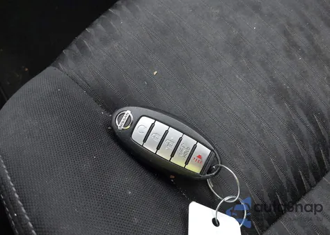 2018 Nissan Rogue Sv from USA, damaged, VIN KNMAT2MV1JP588898